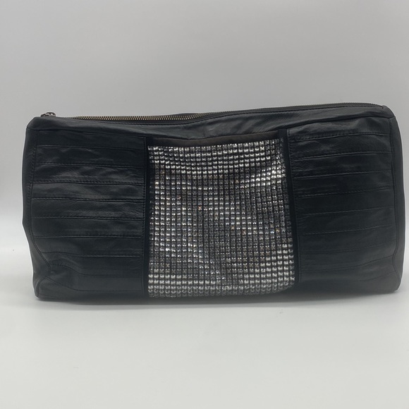 Herve Leger oversized Clutch - Picture 1 of 5